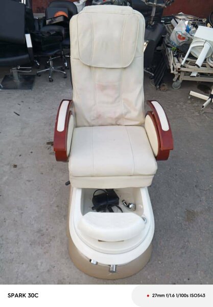 Fauteuil pédicure