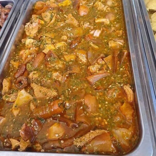 Sauce kôpè avec kabatoh