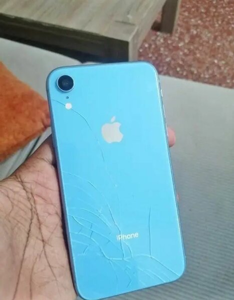 iPhone XR Bleu Usagé