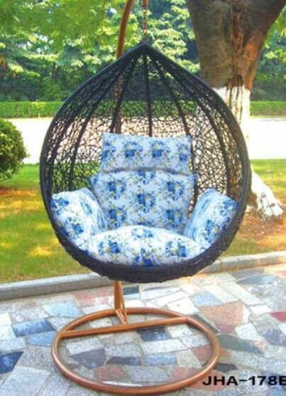 Sun perry garden swing