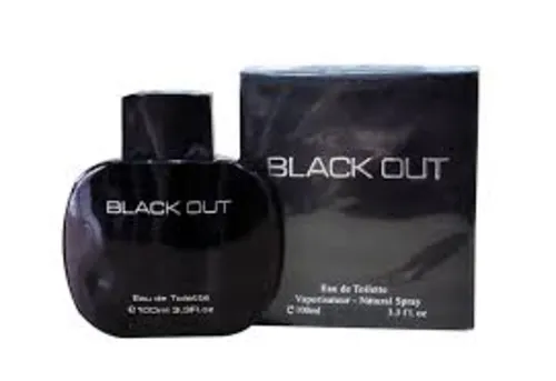 Black Out Perfume For Men -EDT -Long Lasting Perfume -100 ML