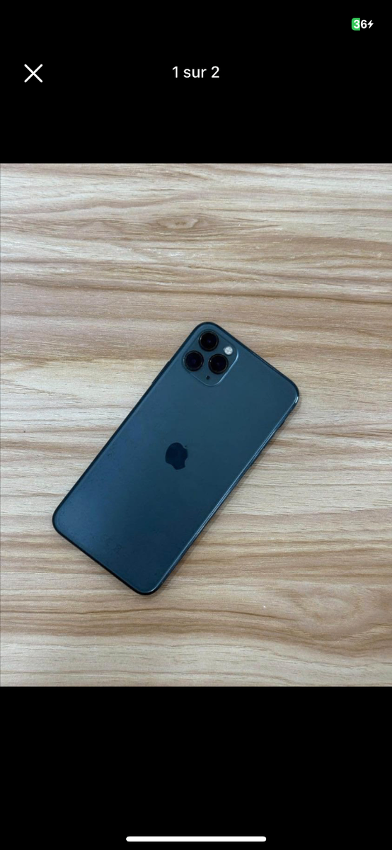 iPhone 11 Pro Max 64G