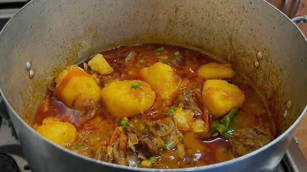 Pomme de terre sautées