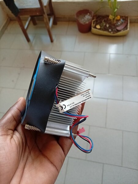 Refroidisseur de processeur