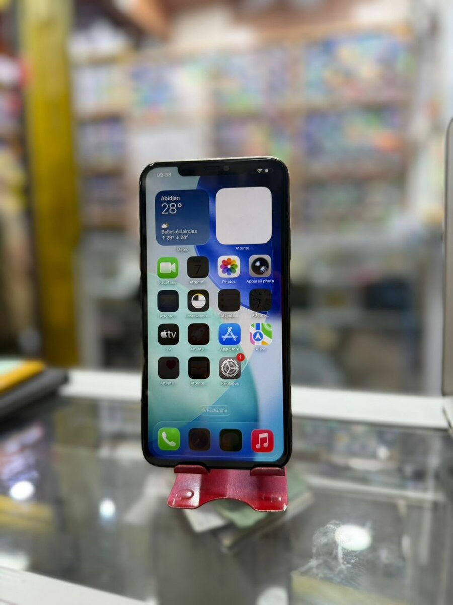iPhone 11 Pro Max 64 giga et