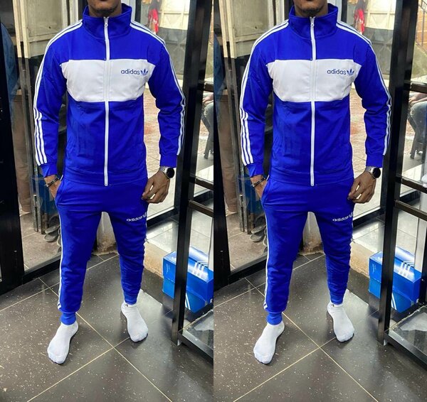 Ensemble de Survêtement Homme