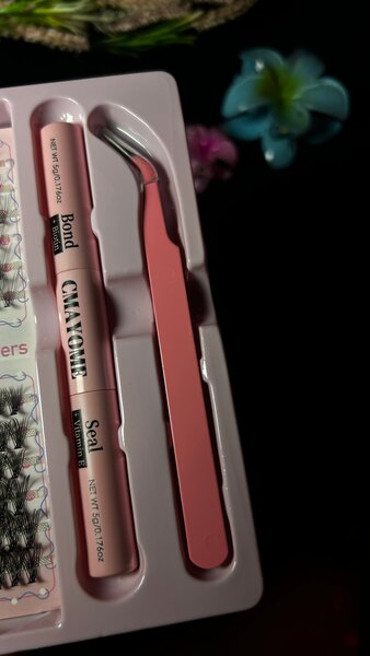 KIT EXTENSION DE CILS DIY N&H