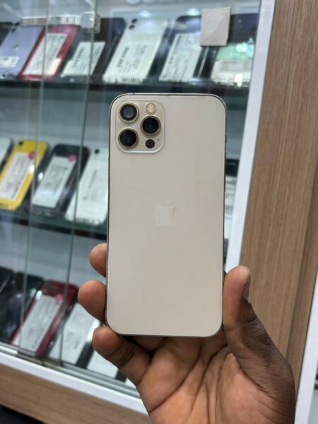 iPhone 12 Pro