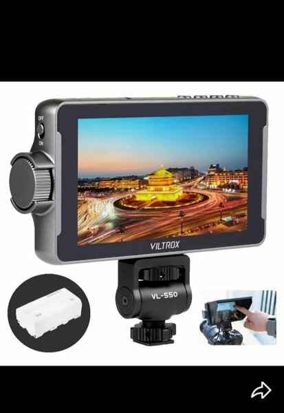 Écran de caméra Viltrox