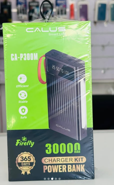  POWER BANKS 30000mah