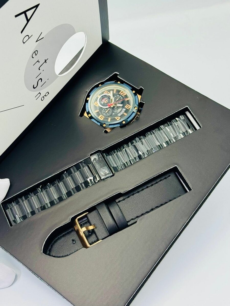 Montre Connectée Homme TS