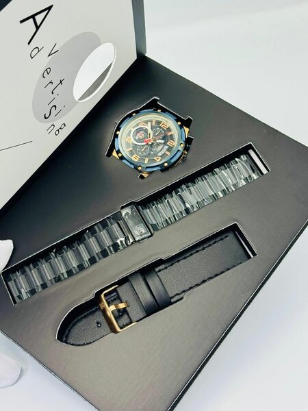 Montre Connectée Homme TS