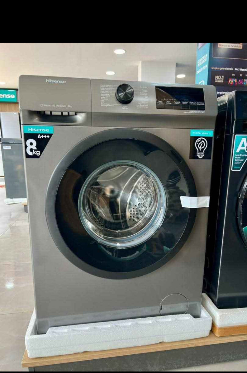 Lave-linge Hisense 8kg