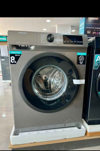 Lave-linge Hisense 8kg