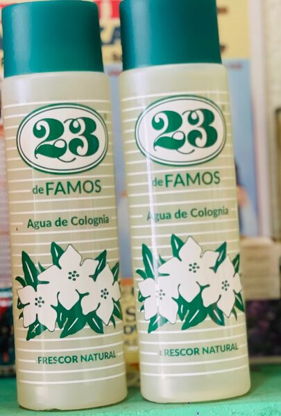 Eau de Cologne 23 de Famos