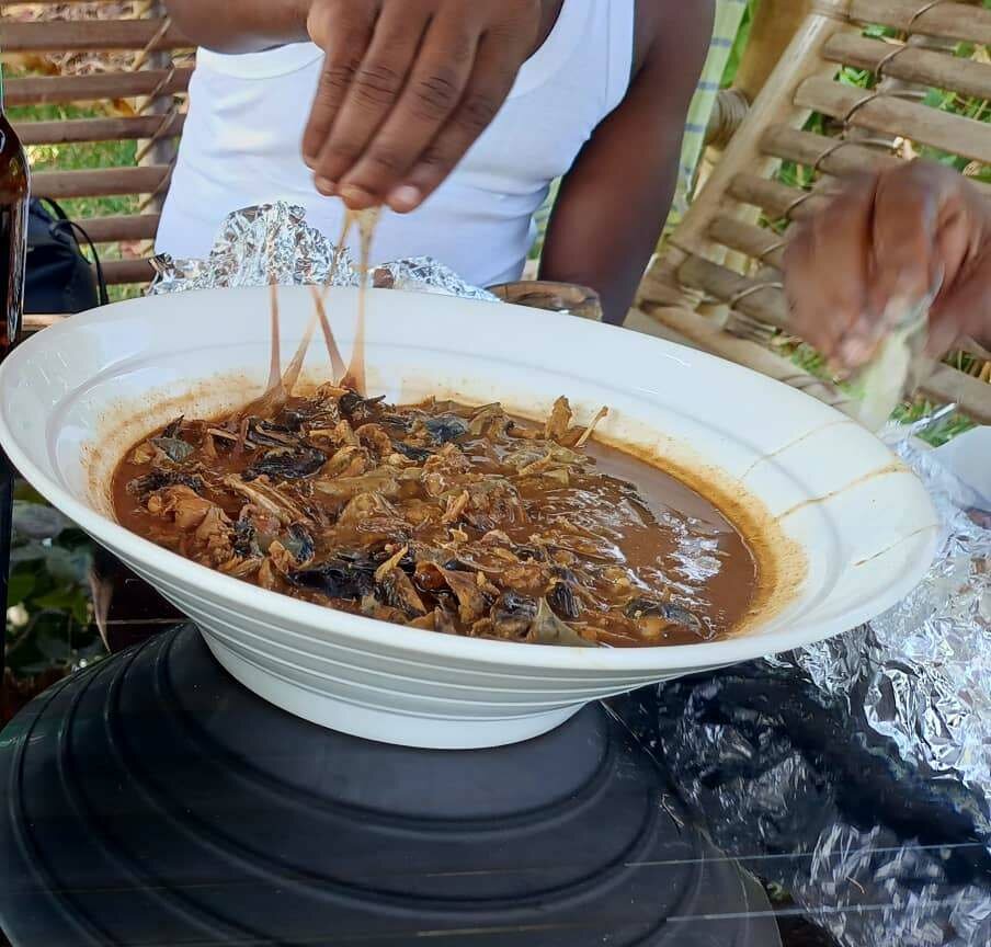 Kplé/siokô au placali