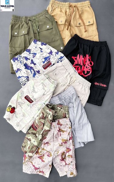 Culotte Stüssy