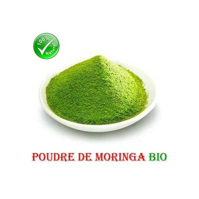 Poudre de Moringa Bio 1kg