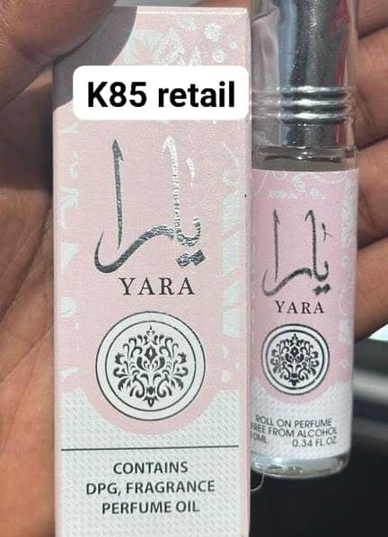 Nice perfumes Yara
