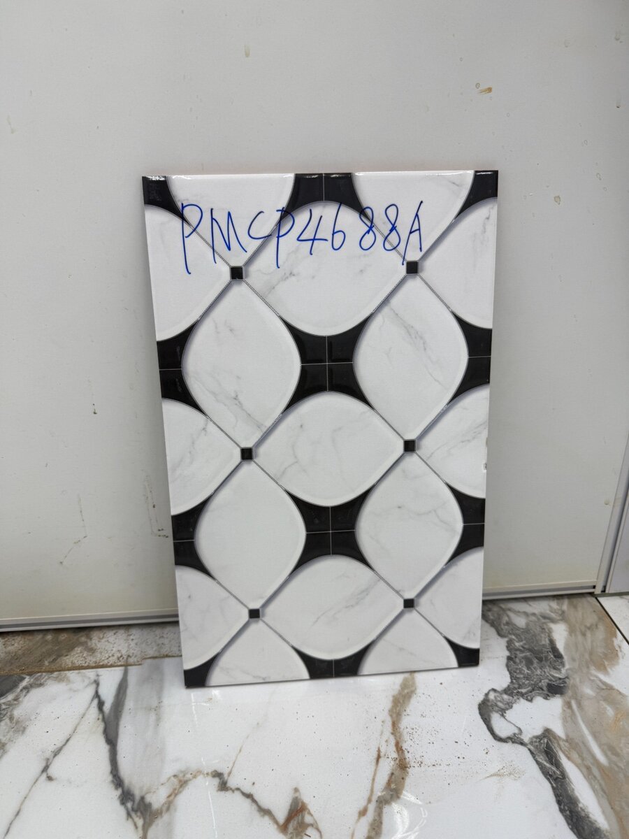 Carrelage mural moderne