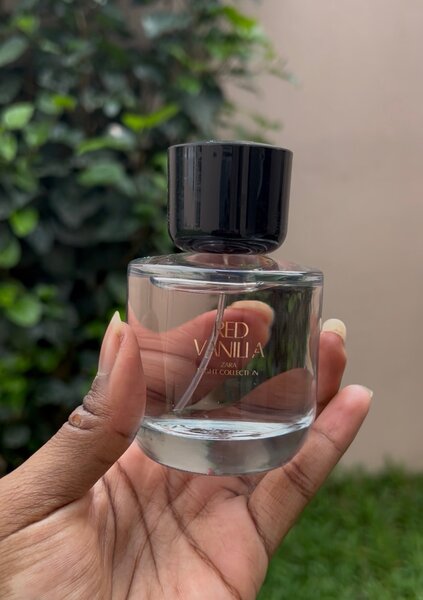 Parfum Femme Red Vanilla