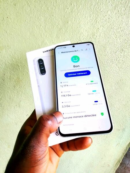 Samsung Galaxy A56