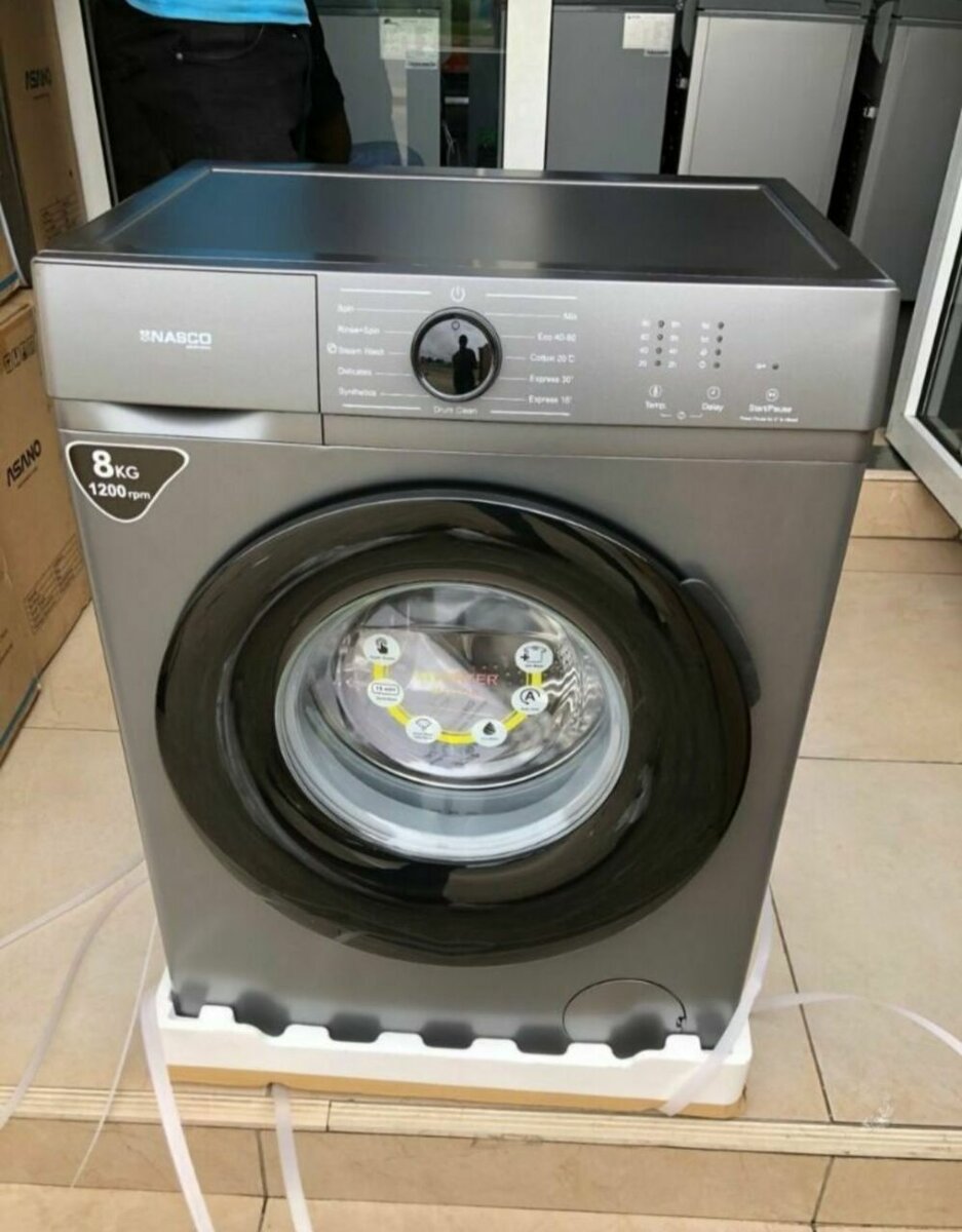 Nasco washing machine brand new