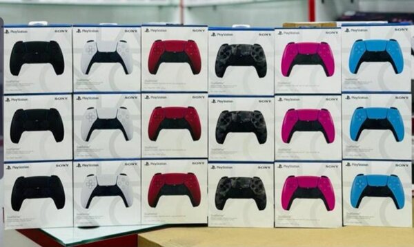 Manette sans fil pour PS5