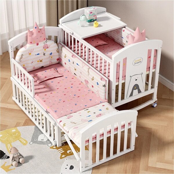 Lit évolutif pour bébé
