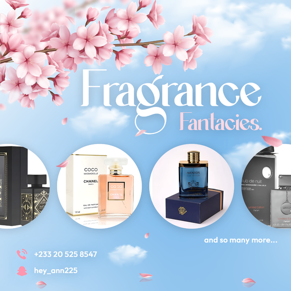 Fragrance Fantasies 