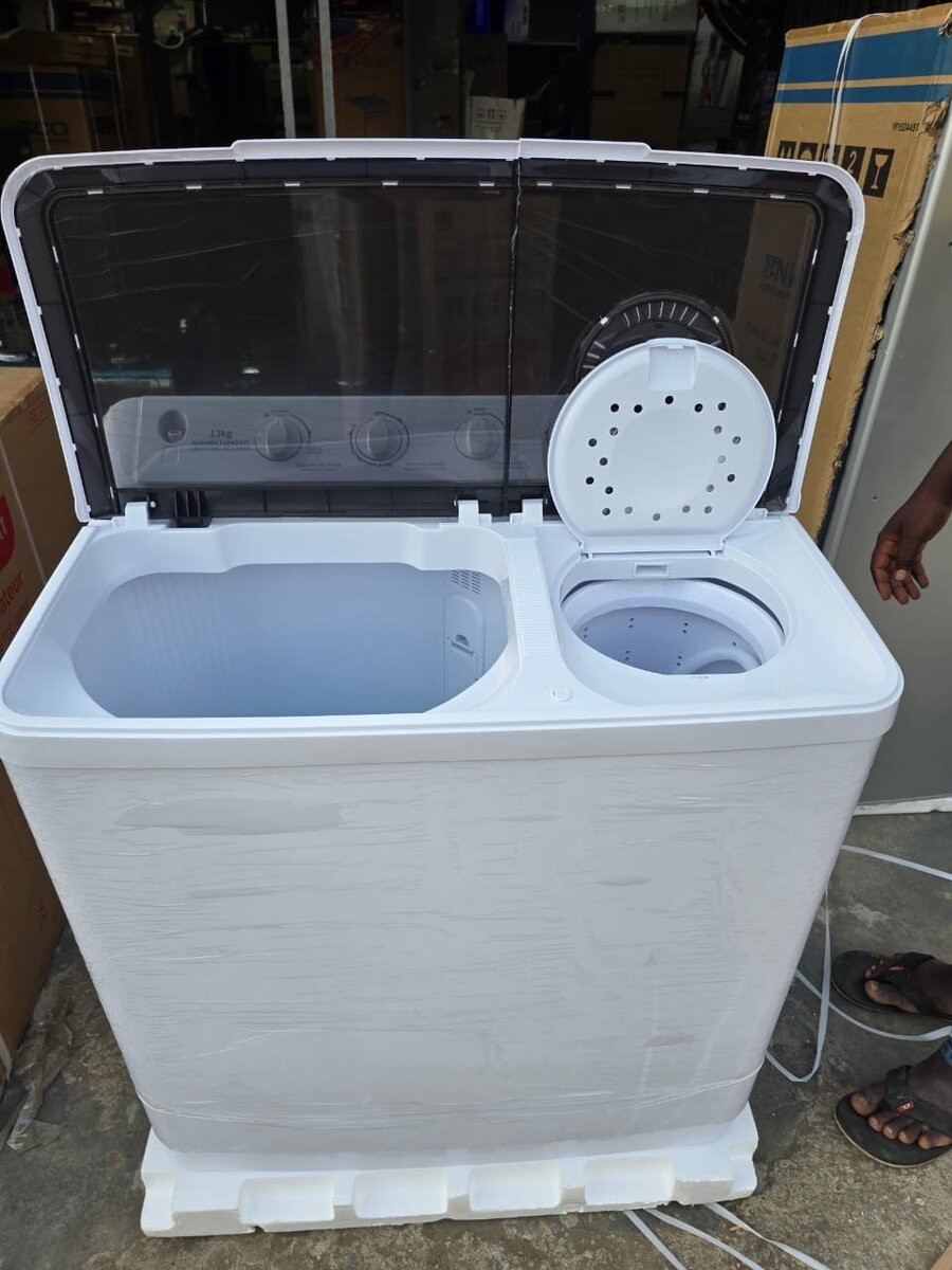 Machine à laver 13kg decakila