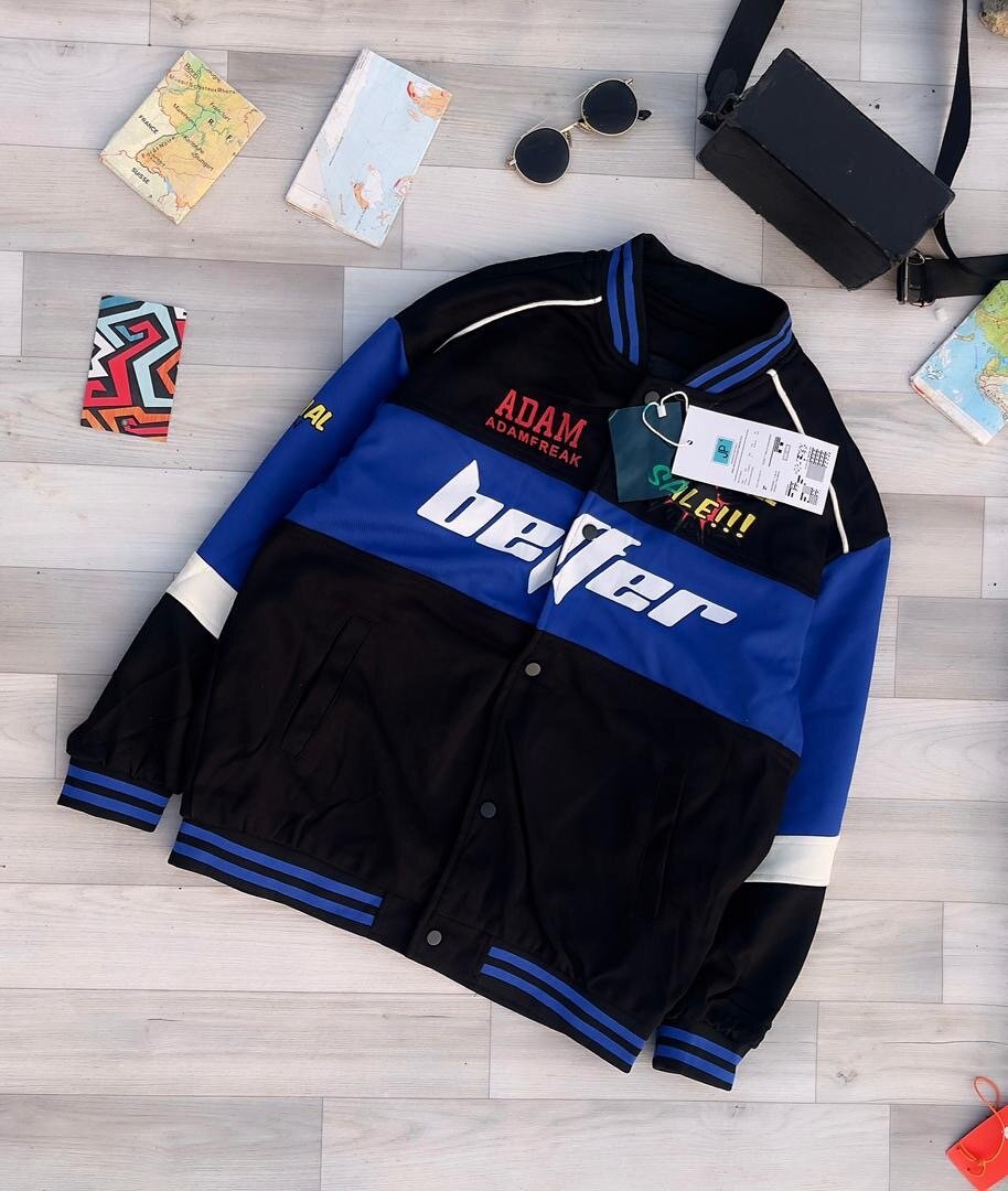 VESTE STREATWERT