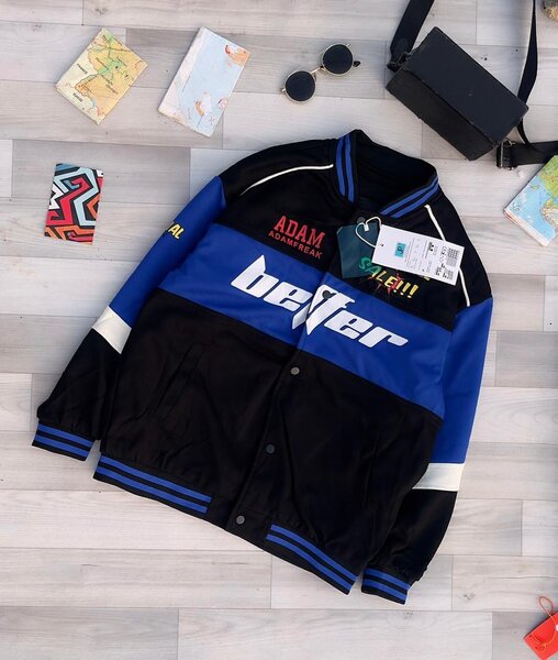 VESTE STREATWERT