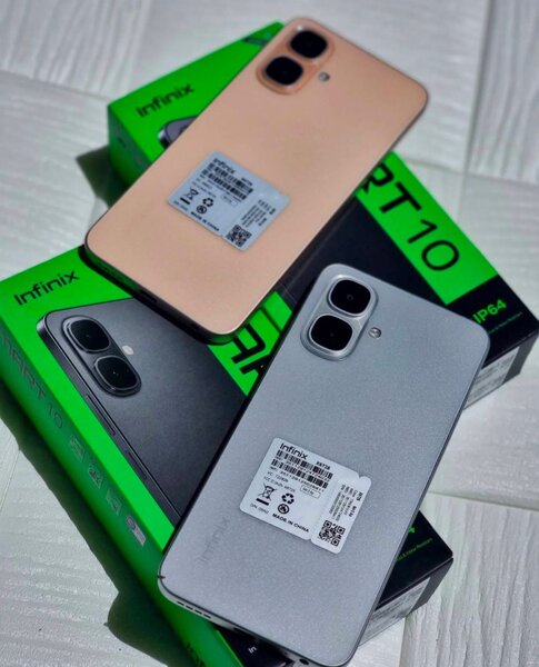 Infinix Smart 10 Smartphone