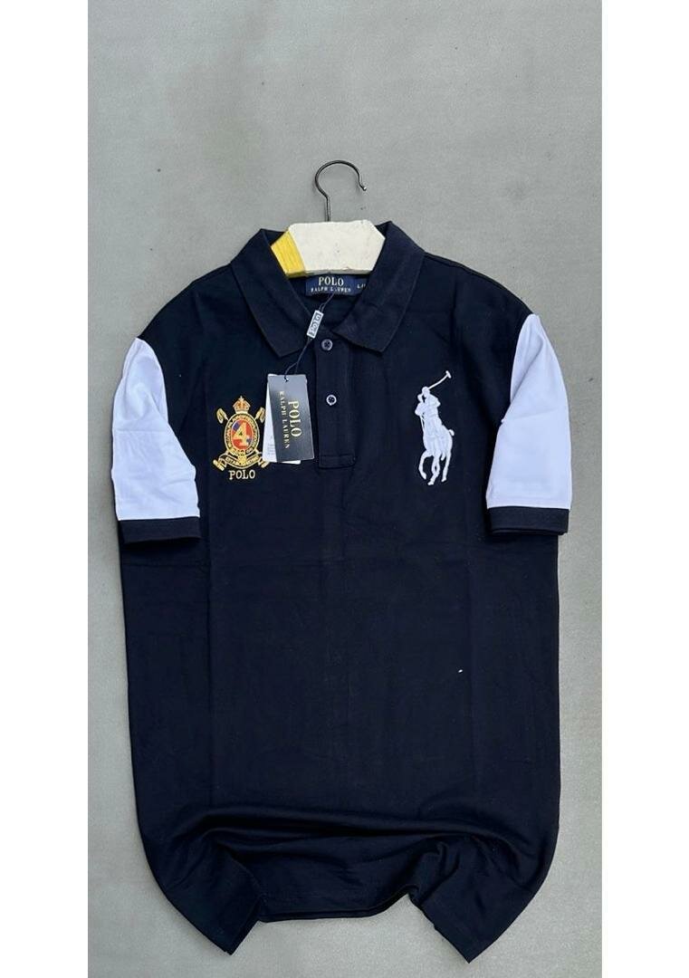 Polo classique homme