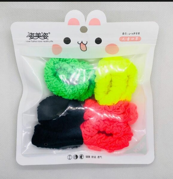 Hair Accessories-12 Pack Minimum @ 130