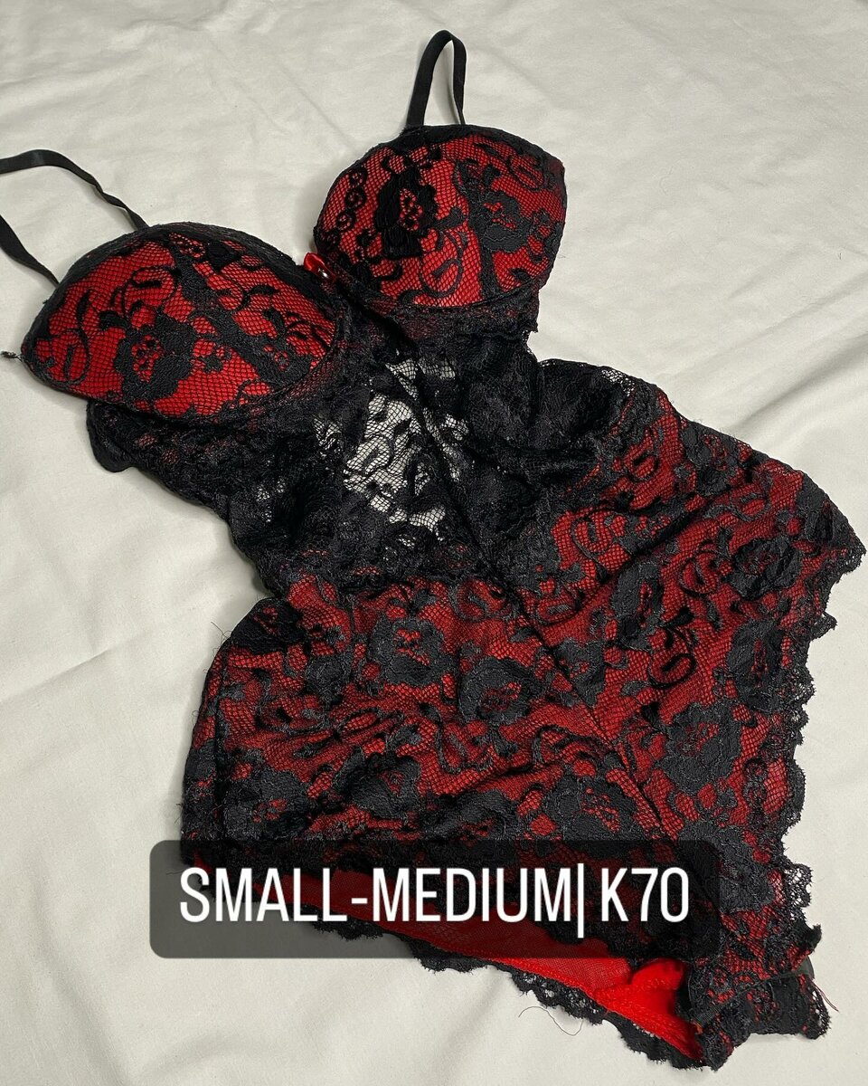 Beautiful Women's Lace Sleepwear Bodysuit