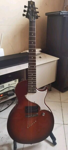Guitare Électrique Classique
