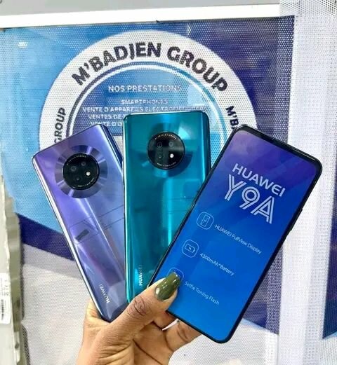 Huawei Y9A