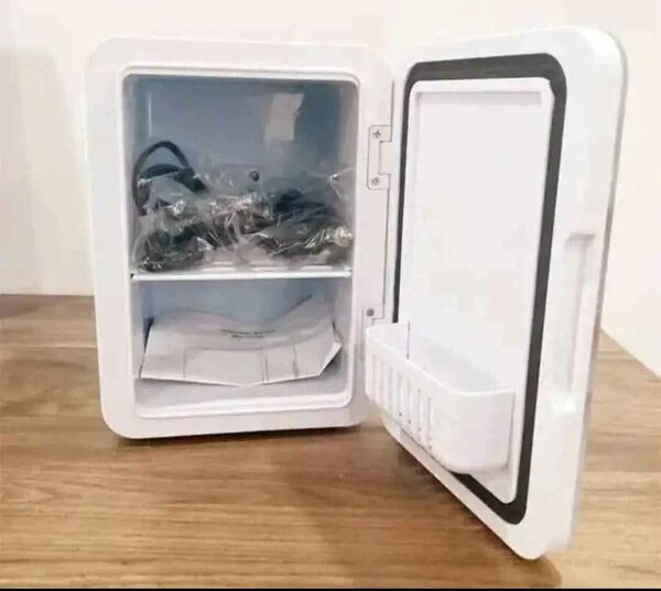 Mini réfrigérateur portable