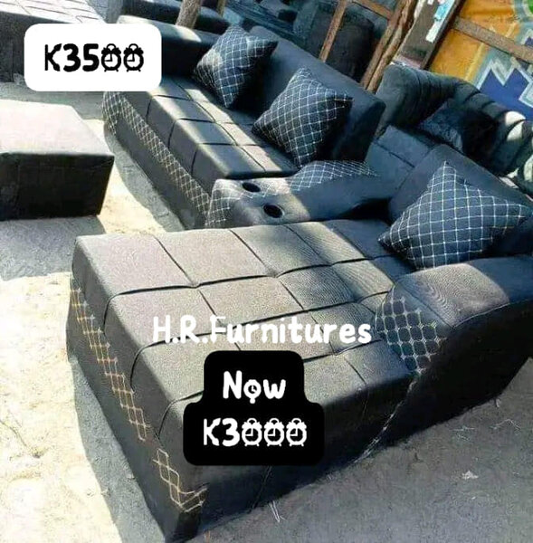 Good and quality sofas readly available.