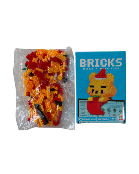 Winnie the Pooh with Apple