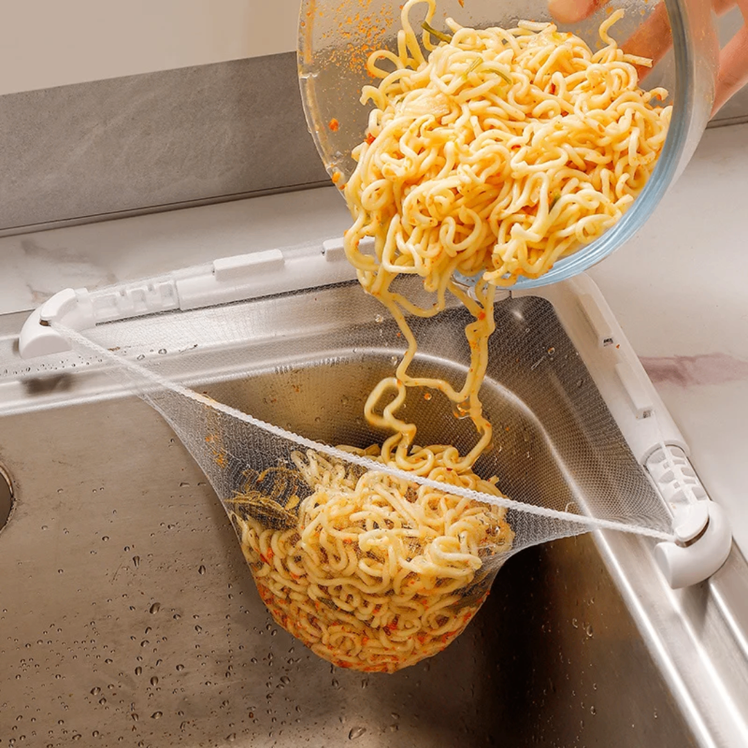 Filet Évier Anti-Bouchon