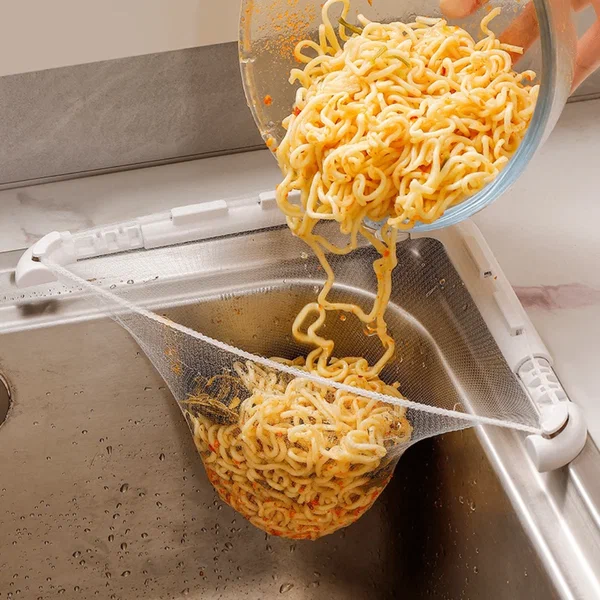 Filet Évier Anti-Bouchon