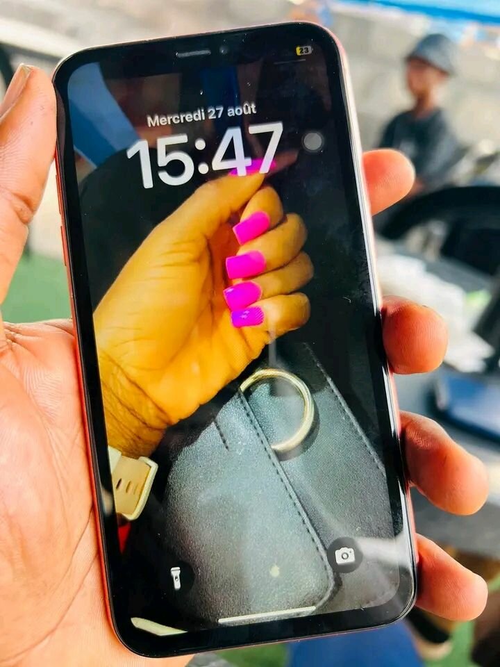 iPhone XR Rouge 64 Go