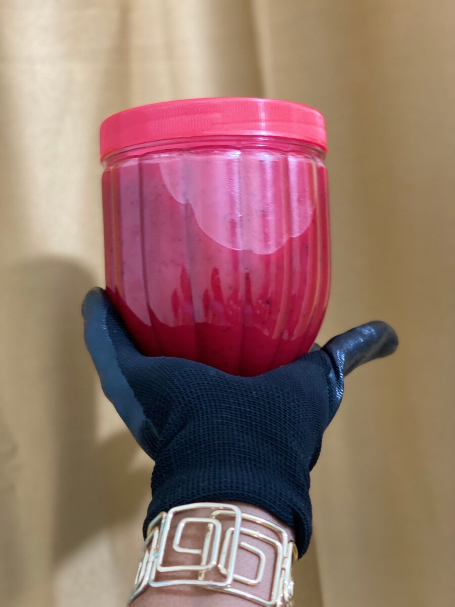 savon hydratant à la  tomate.