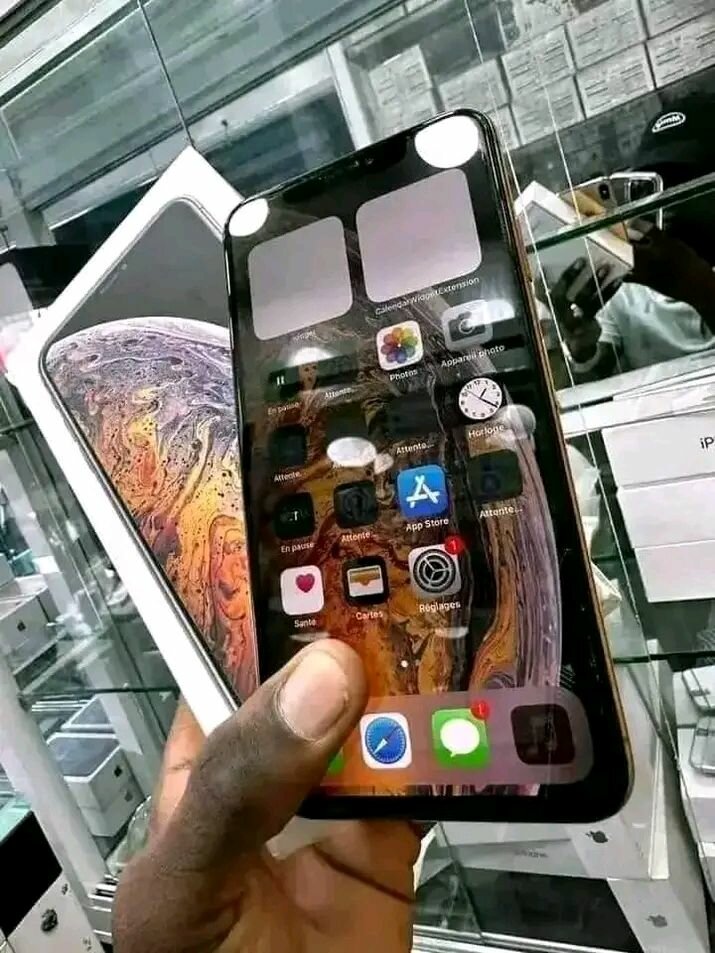 iPhone XS Max Or