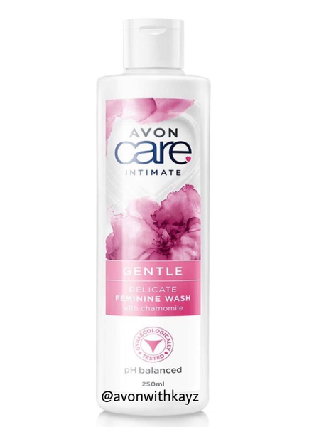 Avon care Intimate gentle
