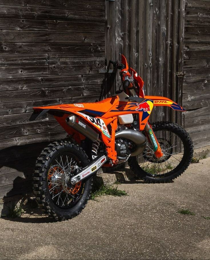Moto Cross KTM Performante