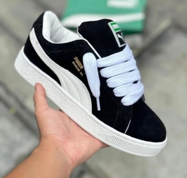Baskets Puma Suede Classics